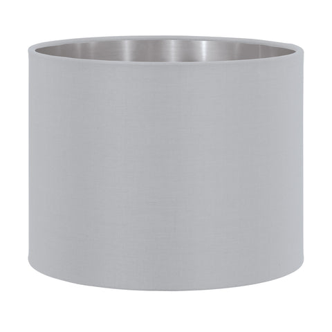 Shade for Pendant luminaire Pasteri Pro/Marausa grey/silver