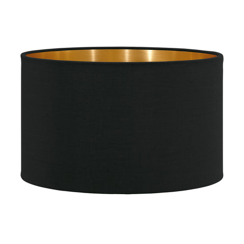 Shade zu Table luminaire "Pasteri Pro" black/gold