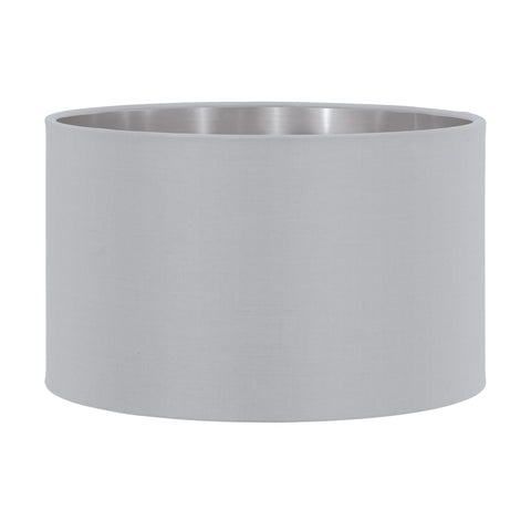 Shade zu Table luminaire "Pasteri Pro" grey/silver