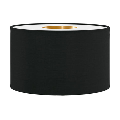 Shade "Pasteri Pro" inkl. Diffuser black/gold