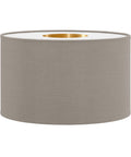 Shade "Pasteri Pro" inkl. Diffuser taupe/gold