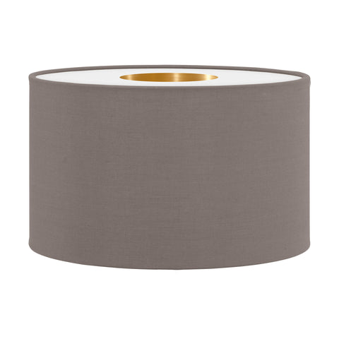 Shade "Pasteri Pro" inkl. Diffuser cappuccino/gold