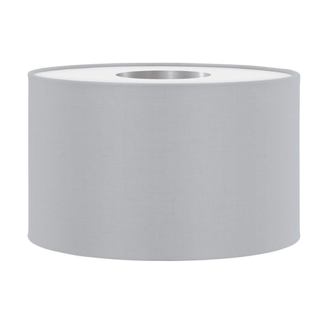 Shade "Pasteri Pro" inkl. Diffuser grey/silver