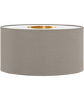 Shade "Pasteri Pro" inkl. Diffuser taupe/gold