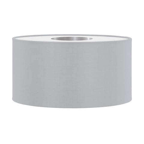 Shade "Pasteri Pro" inkl. Diffuser grey/silver