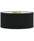 Shade "Pasteri Pro" inkl. Diffuser black/gold
