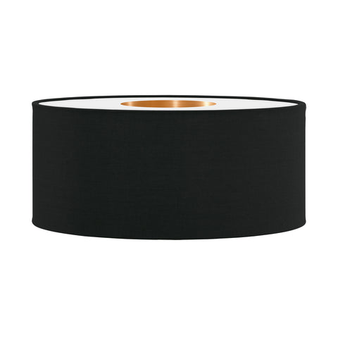 Shade "Pasteri Pro" inkl. Diffuser black/copper