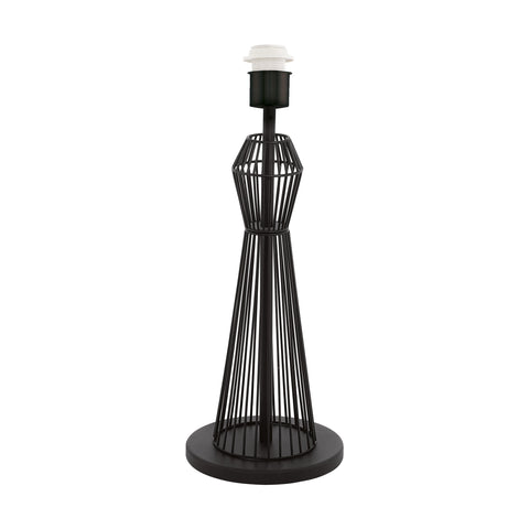 Table luminaire Valseno Pro 60W black IP20