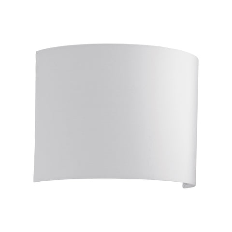 Wall luminaire "Valseno Pro" / Shade white