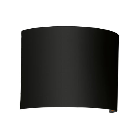 Wall luminaire "Valseno Pro" / Shade black/copper
