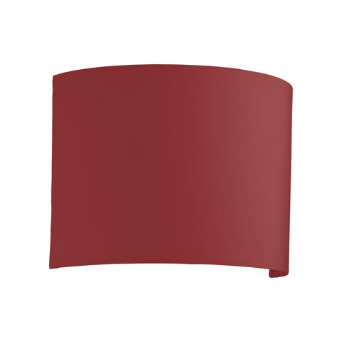 Wall luminaire "Valseno Pro" / Shade marsala