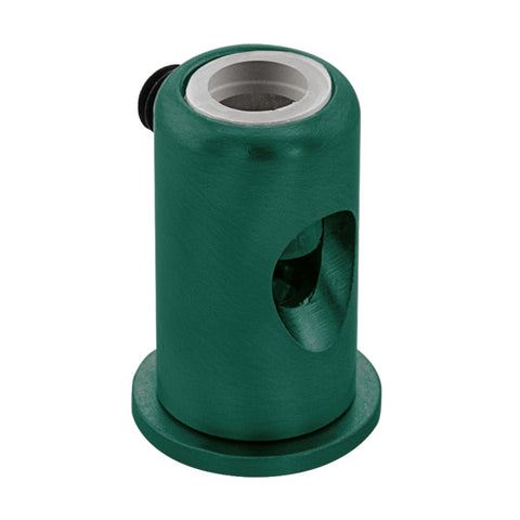 deflection rotating part opal green (RAL 6026)