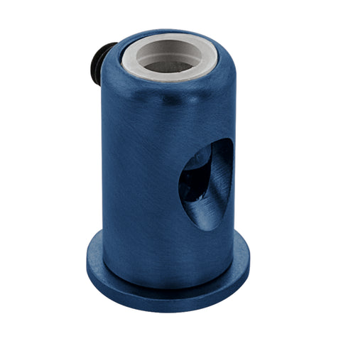deflection rotating part gentian blue (RAL 5010)