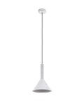 Canalello 40W outside white, inside white IP20