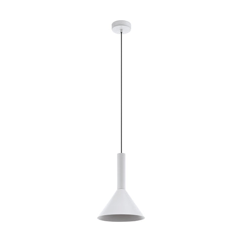 Canalello 40W outside white, inside white IP20