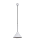 Canalello 40W outside white, inside white IP20