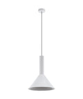 Canalello 40W outside white, inside white IP20
