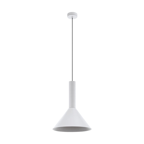 Canalello 40W outside white, inside white IP20