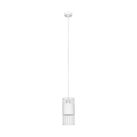Shilton HL 60W white, textil outside white, inside white