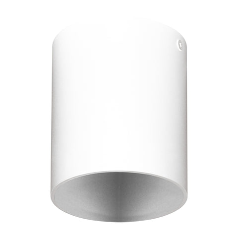 Ceiling luminaire "Polasso Pro" round 35W white IP20