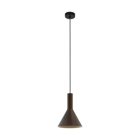 Canalello 40W chocolate brown/beige IP20