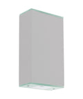 Abida Pro 2x6W 3000K silver IP20