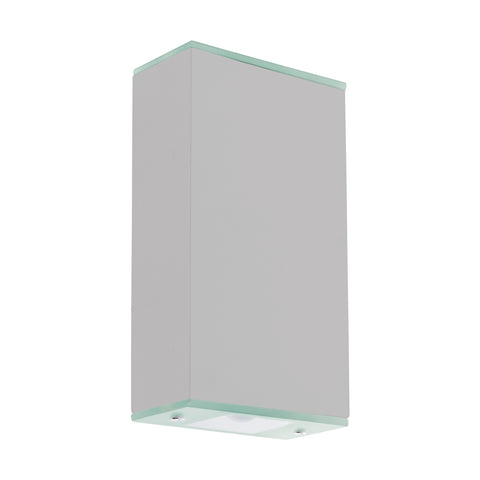Abida Pro 2x6W 3000K silver IP20