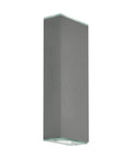 Abida Pro 2x6W 3000K silver IP20