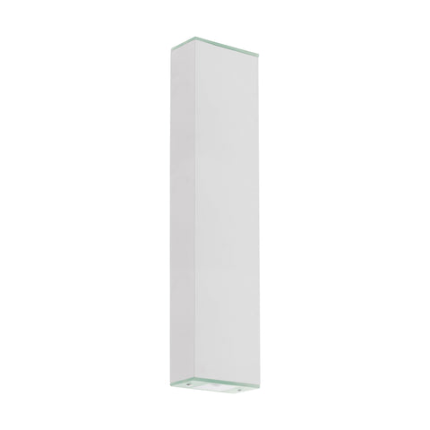 Abida Pro 2x6W 3000K silver IP20