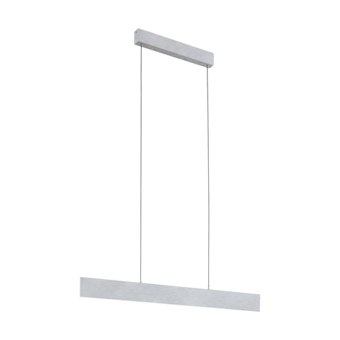 Climene Pro D/I 4,2W+17W 3000K aluminium brushed IP20