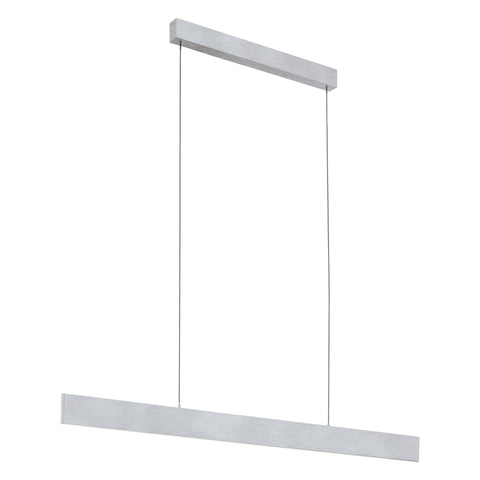Climene Pro D/I 8,4W+19,8W 3000K aluminium brushed IP20
