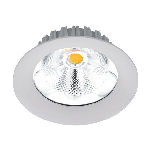 TREVIGLIO with reflector 17,5W silver