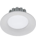TREVIGLIO with opal cover 9,4W silver