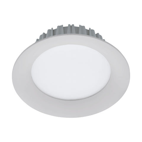 TREVIGLIO with opal cover 17,8W silver