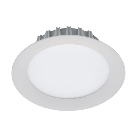 TREVIGLIO with opal cover 29,4W silver