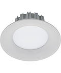 TREVIGLIO with opal cover 9,4W silver