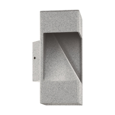 Wall luminaire Cattolica 12W 3000K concrete look