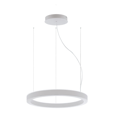 Pastrengo 2x 45W 4000K 6426lm silver IP20