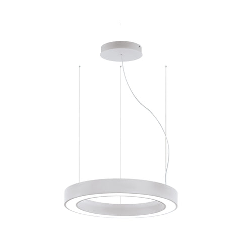 Pastrengo 45W 4000K 3690,4lm silver IP20