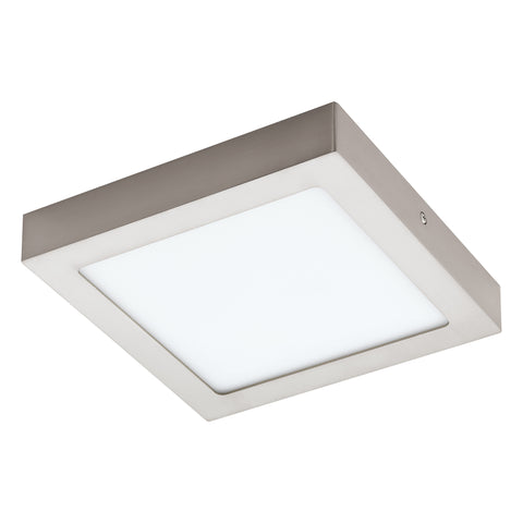 Fueva-C BLE-RGB/CCT 15,6W 2700-6500K nickel IP20