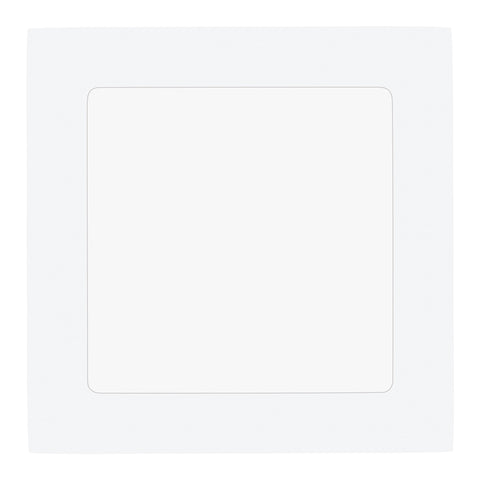 Fueva 1 square / IP20 10,9W 3000K white IP20