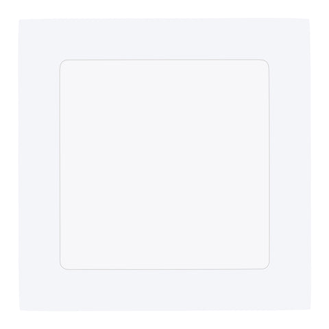 Fueva 1 square / IP20 10,9W 4000K white IP20