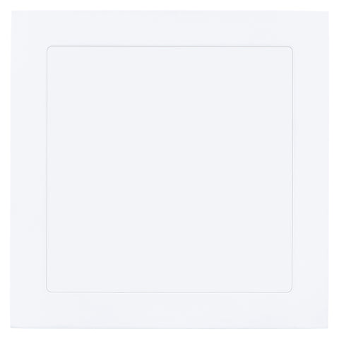 Fueva 1 square / IP20 16,5W 3000K white IP20