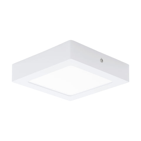 Fueva 1 square / IP20 10,9W 3000K white IP20