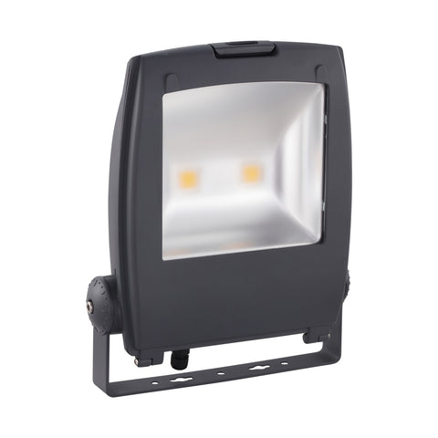 Floodlight Gambettola Pro 100W 3000K anthracite (RAL7016)