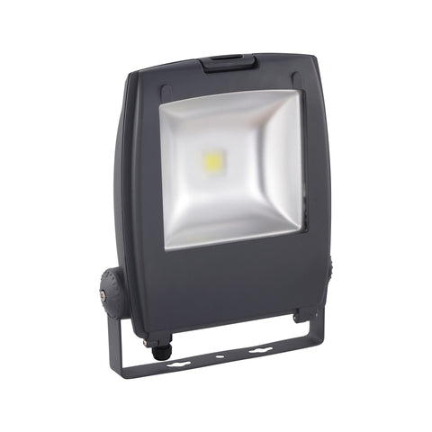 Floodlight Gambettola Pro 50W 6500K anthracite (RAL7016)