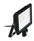 Filetti 50W 3000K 4000lm black IP65