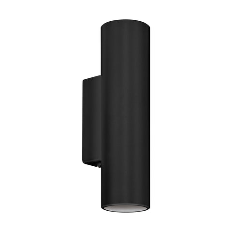 Tortoreto 2x 40W black IP20