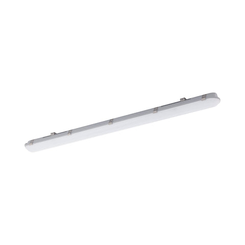Damp room diffuser luminaire 45W 4000K 5000lm IP65, 1220mm