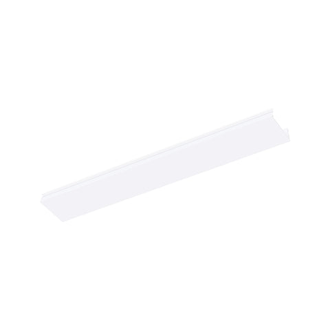 Cover white matt, L-1425mm